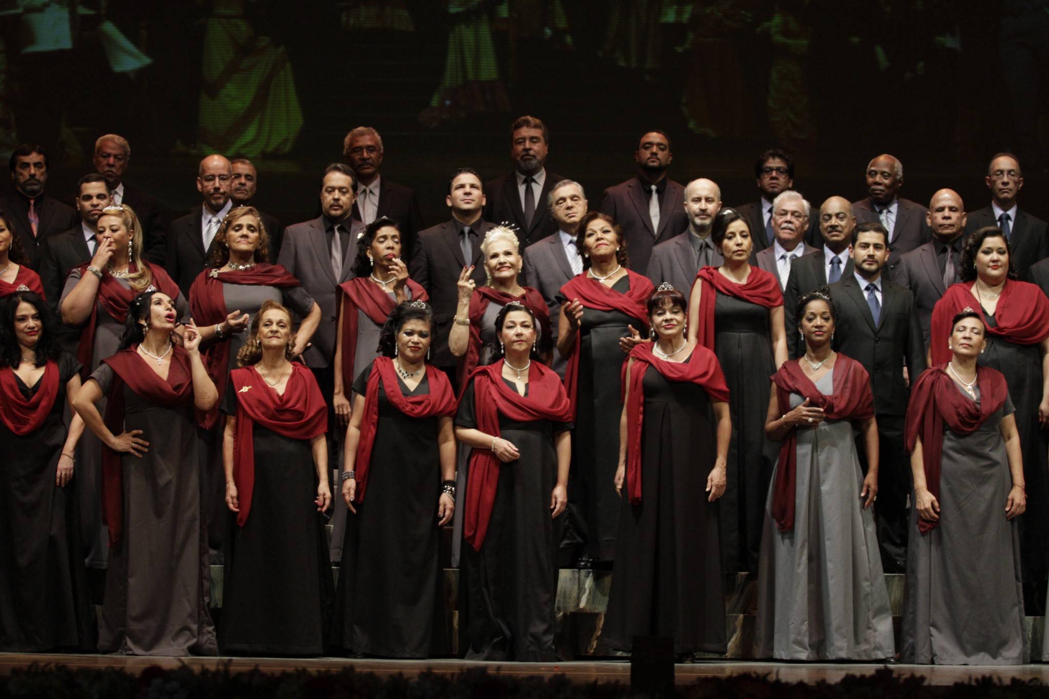 Coro de Opera del Teresa Carreño celebrará su 36 aniversario.
