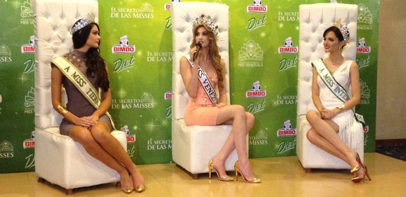 La nueva Miss Venezuela es estudiante del sexto semestre de Odontología
