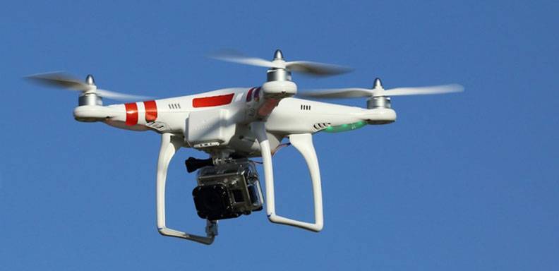 Estados Unidos propone registrar los drones civiles a las autoridades con el fin de evitar los vuelos ilegales o peligrosos