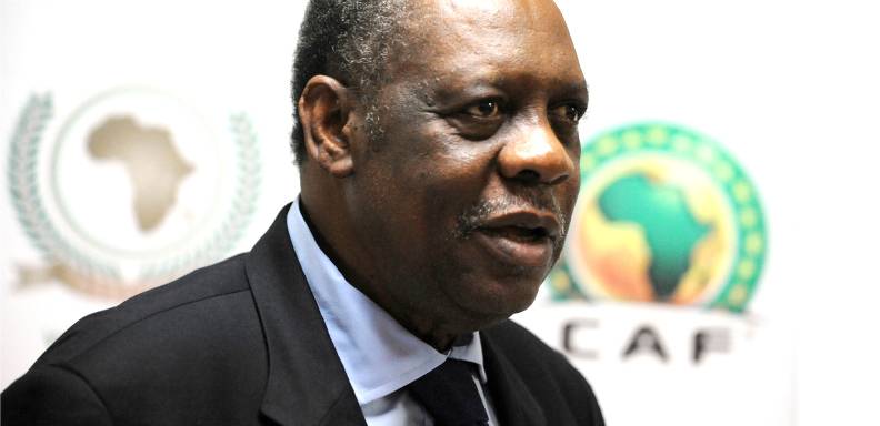 Hayatou, de 69 años, fue designado el pasado el jueves presidente interino de la FIFA