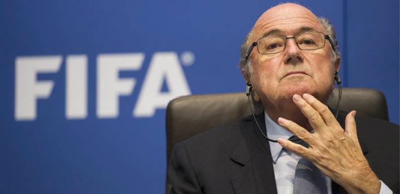 "Lo dejaré el 26 de febrero, ni un día antes", declaró Joseph Blatter, presidente dimisionario de la FIFA, en una entrevista con la revista alemana Bunte