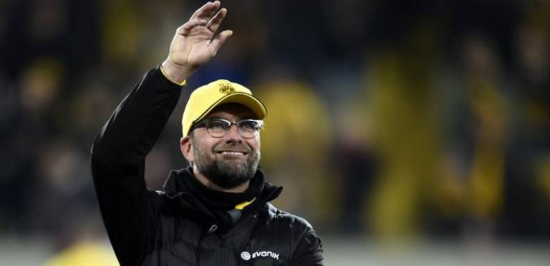 El alemán Jürgen Klopp será el próximo entrenador del Liverpool en sustitución del norirlandés Brendan Rodgers, despedido el domingo después de tres años