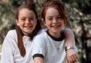 Lindsay Lohan en "Juego de gemelas"