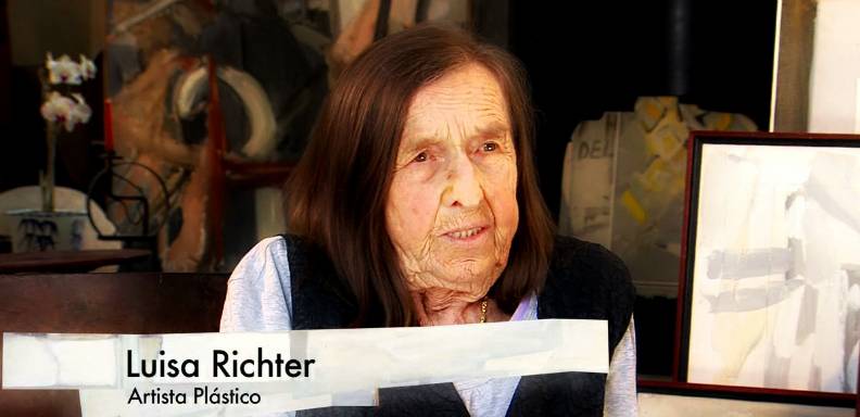 Falleció la creadora Luisa Richter