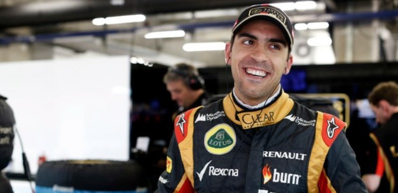 El piloto venezolano de la escudería Lotus, Pastor Maldonado, estima que el balance de su auto E23será determinante en el circuito de Las Américas de Austin