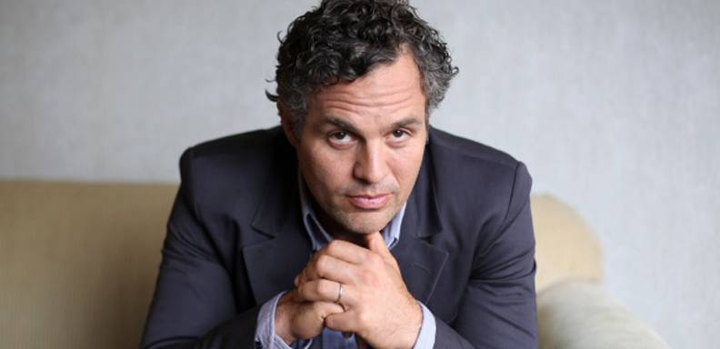 Esta cinta marcará la primera vez que Mark Ruffalo hace la parte del Incredible Hulk fuera de una película de The Avengers