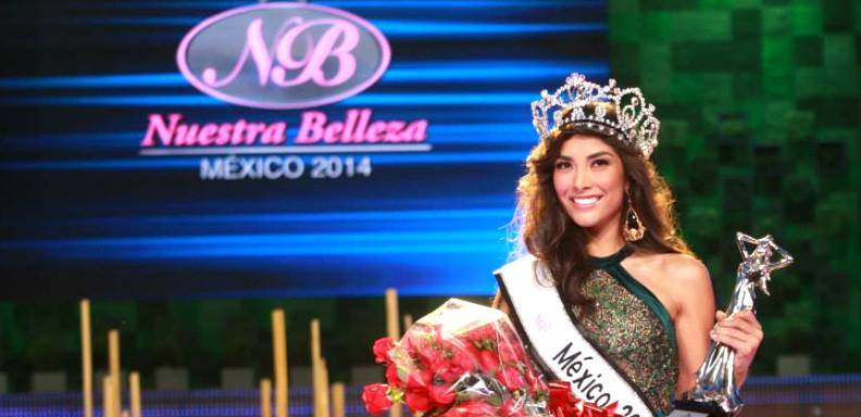 Miss México sí participará en el Miss Universo