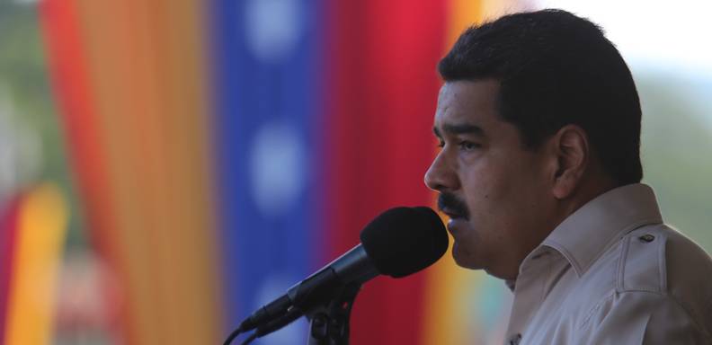 Maduro encabezará el acto del PSUV