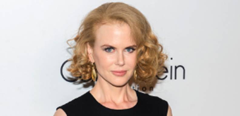 Las últimas películas de Nicole Kidman incluyen Queen of the Desert y Grace of Monaco