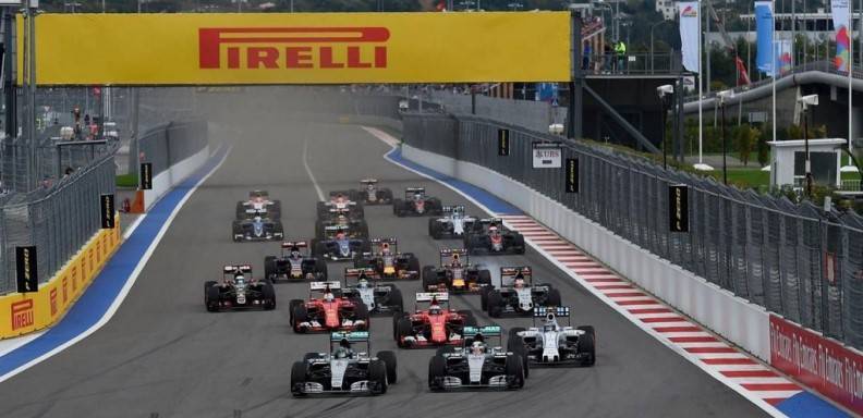 El Circuito de las Américas de Austin, donde se realiza el Gran Premio de EE.UU. constituye "un reto completo para los neumáticos", según apunta Pirelli