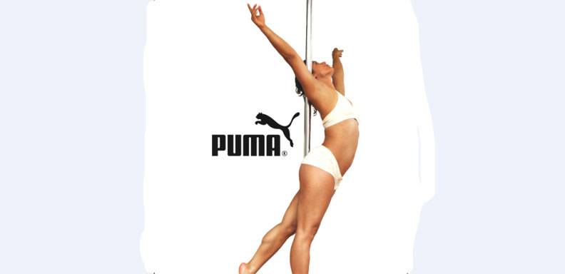 Por tercer año consecutivo PUMA será la marca deportiva patrocinante del 3er. Campeonato Nacional de Pole Fitness Venezuela 2015