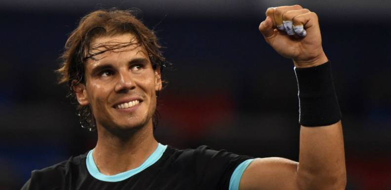 Rafael Nadal arrasó este viernes a Stanislas Wawrinka, en el Masters de Shanghai, y jugará las semifinales ante Jo-Wilfried Tsonga