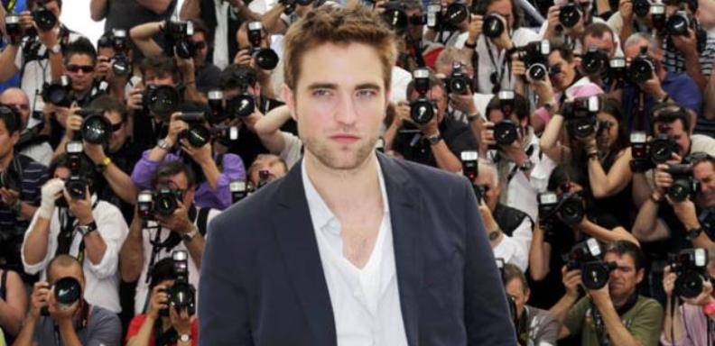 Robert Pattinson se encuentra en Colombia. /Foto EFE