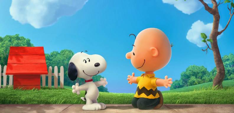 Snoopy, Charlie Brown y sus amigos celebran este año 65 años de vida