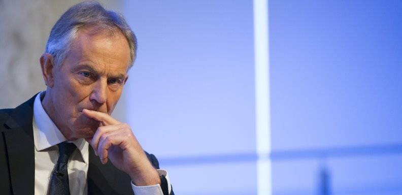 El exprimer ministro británico Tony Blair pidió perdón en una entrevista con CNN por los "errores" cometidos en la invasión de Irak de 2003 y admitió la importancia