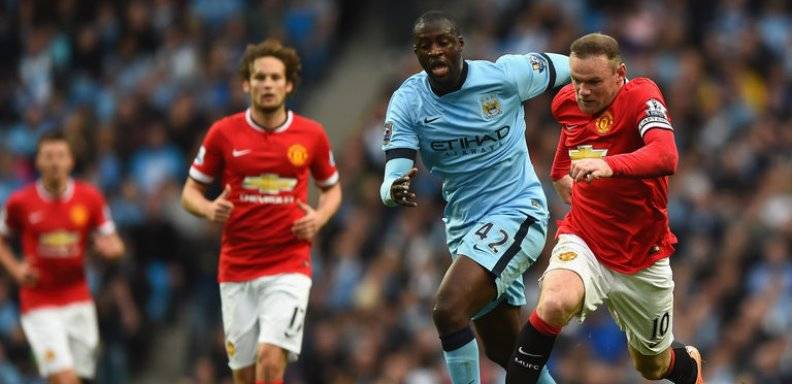 El derbi de Manchester entre el United y el City copa la atención de la décima jornada de la Premier League, en la que, además, el Arsenal recibe al Everton