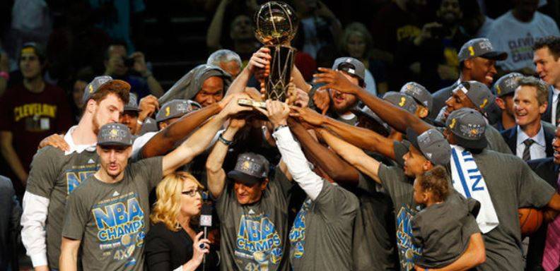 Este martes arranca la nueva temporada 2015-16 de la NBA que tendrá de como defensores del título a los Warriors de Golden State y los Cavs como favoritos