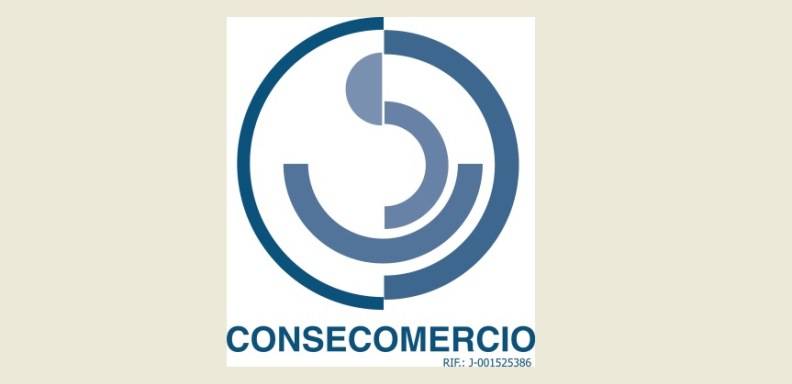 Logo de Consecomercio. Foto Cortesía