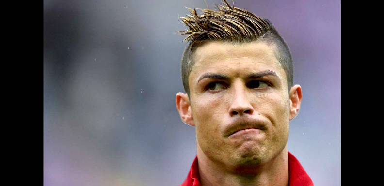 Cristiano Ronaldo ya no debutará en el cine