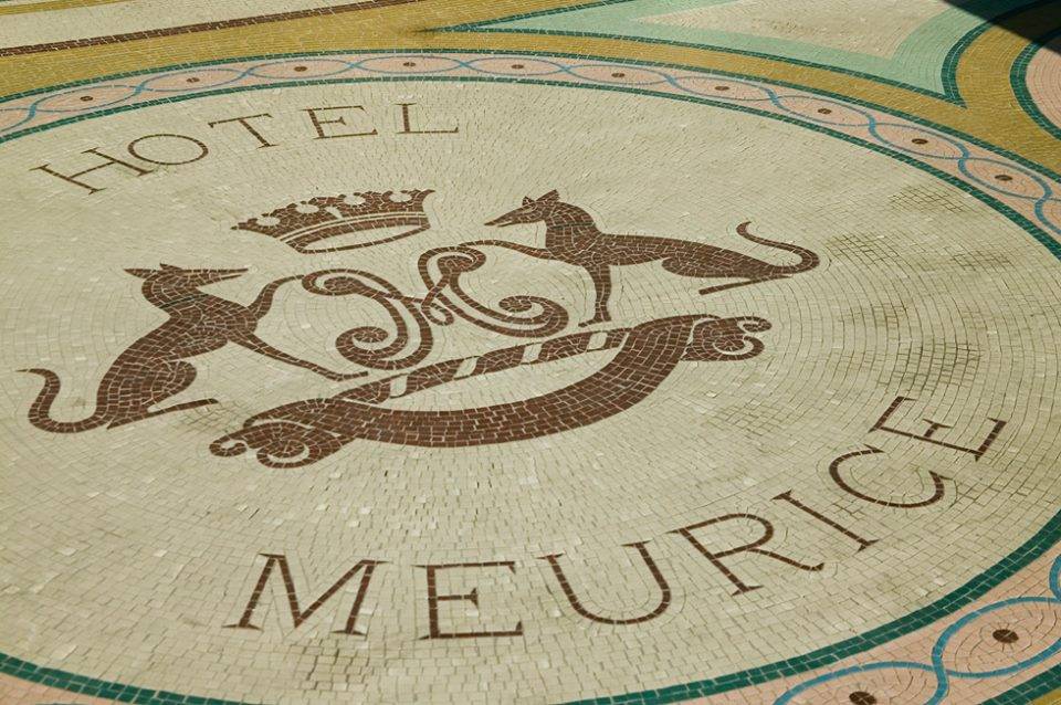 Hotel Le Meurice de Pariís/ Foto: Le Meurice