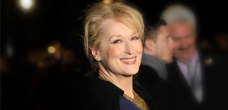 "Meryl Streep es una de las actrices más multifacéticas y creativas", dijo el director del certamen