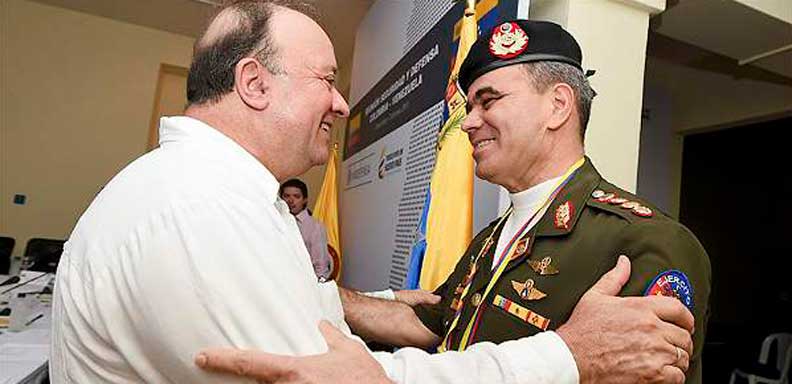 Ministros de Colombia y Venezuela acordaron tres reuniones más/Foto: @eltiempo