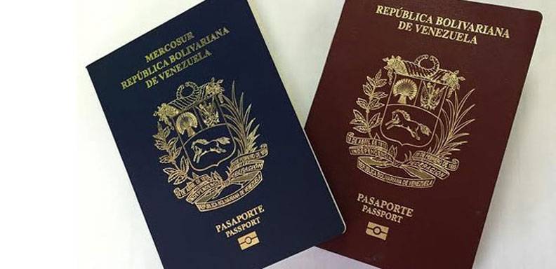 Pasaportes emitidos desde julio de 2007 continúan vigentes hasta su fecha de vencimiento