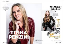 La personalidad única de Titina Penzini/ foto: cortesía