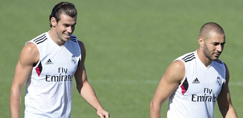 La convocatoria del Real Madrid para el duelo europeo ante el PSG, los jugadores Álvaro Arbeloa, Gareth Bale y Karim Benzema no llegarán a tiempo