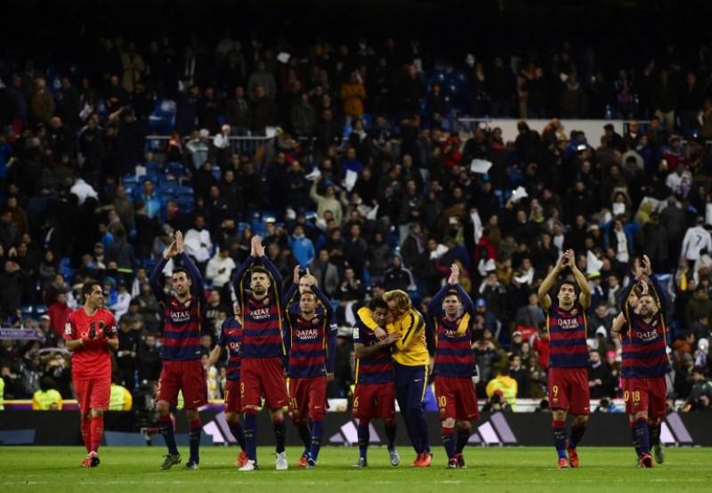 La victoria 4-0 en casa de los merengues fue la más abultada desde el 2-6 conseguido en la era Guardiola