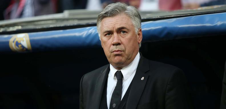 El entrenador italiano Carlo Ancelotti, tres veces ganador de la Liga de Campeones, cree que el Real Madrid "no tomó la decisión correcta" al destituirlo
