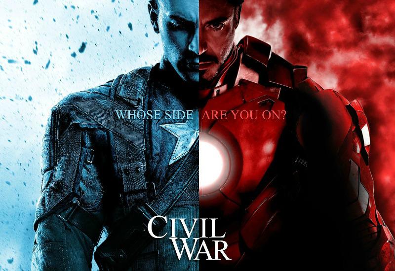 Primer trailer de “Capitán América: Civil War”, ya disponible