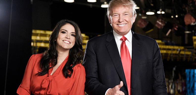 Donald Trump ya había afirmado en una entrevista para CNN que su presentación en SNL sería “el show más visto en mucho tiempo