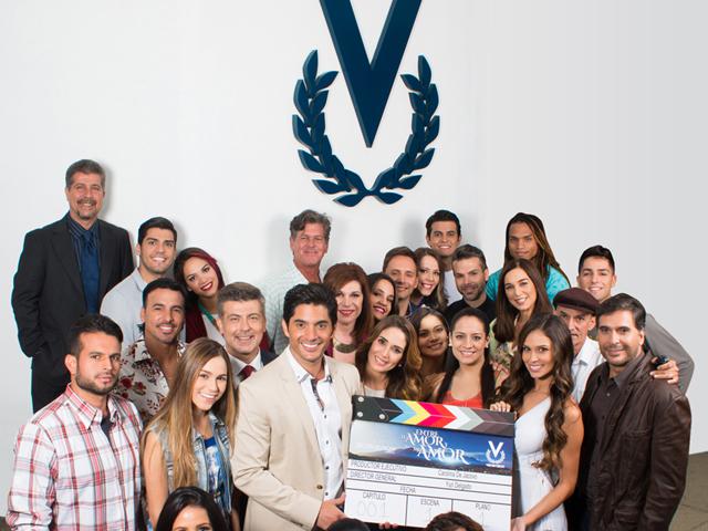 Rosmeri Marval y Daniel Elbittar protagonizan la novela de Venevisión