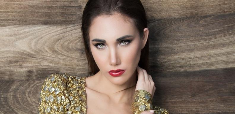 Edymar Martínez sueña con ser una top model