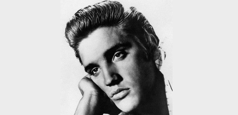 Elvis Presley lidera las listas británicas una vez más