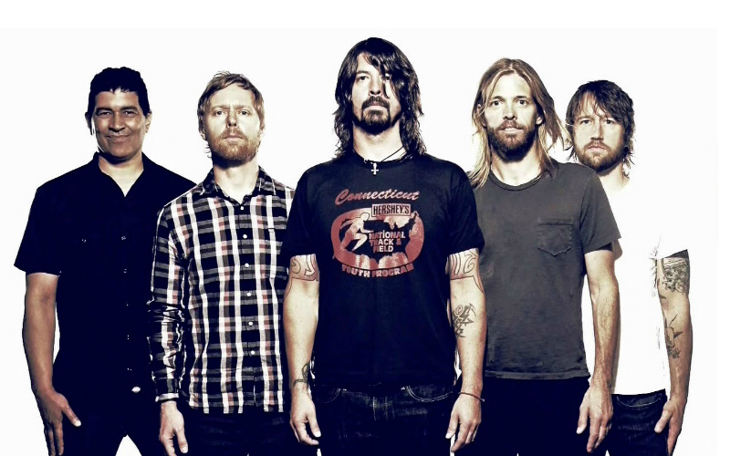 Foo Fighters tuvo que cancelar el resto de su gira europea debido a los atentados