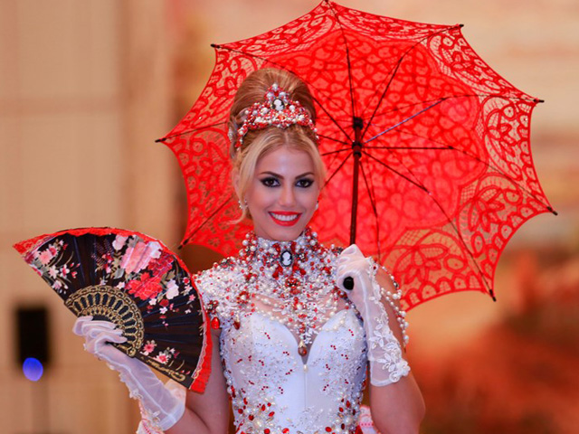 Galante espera ganar la séptima corona del Miss Mundo