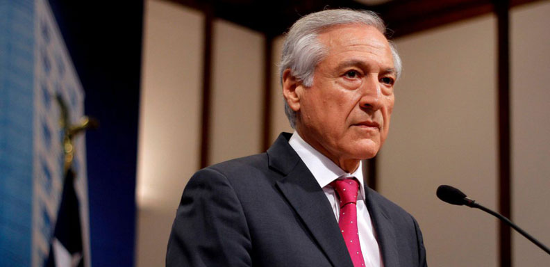 Chile pedirá a la OEA constatar situación de salud de presos políticos en Venezuela