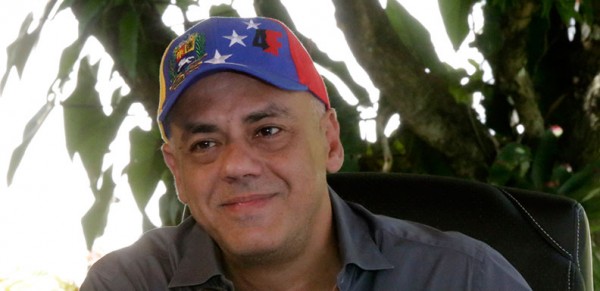 Jorge Rodríguez pidió la oposición venezolana reconocer los resultados del 6D