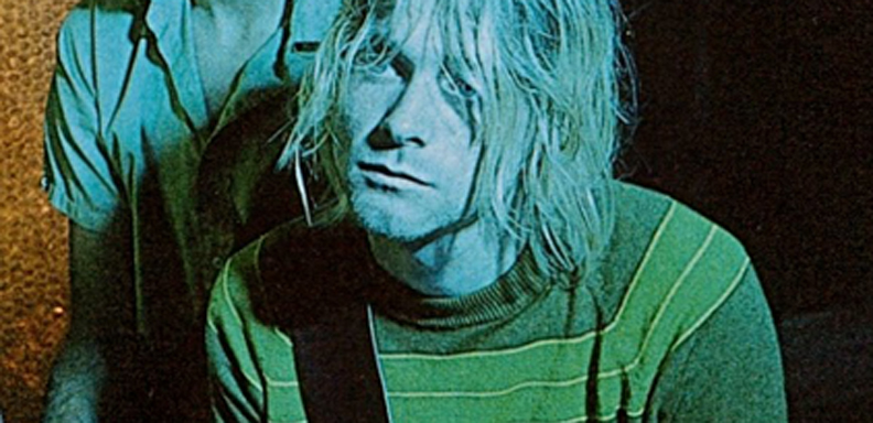 Kurt Cobain sigue atrayendo la atención de la gente, aún después de muerto