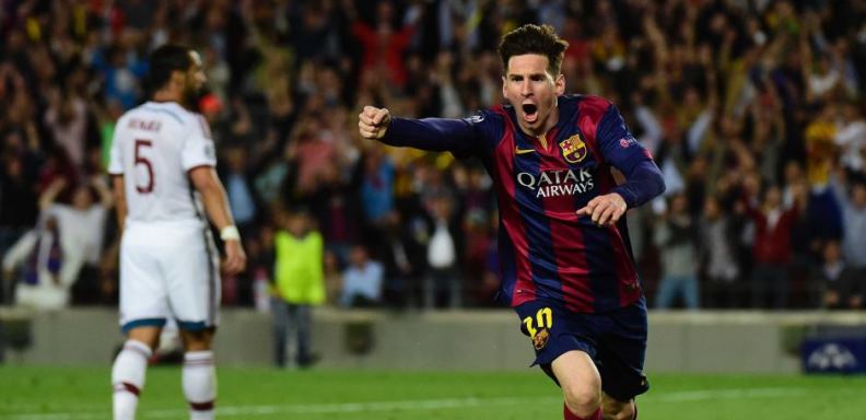 El argentino Lionel Messi y el uruguayo Gonzalo "Chori" Castro figuran entre los diez candidatos al trofeo Puskas al mejor gol del año por la FIFA
