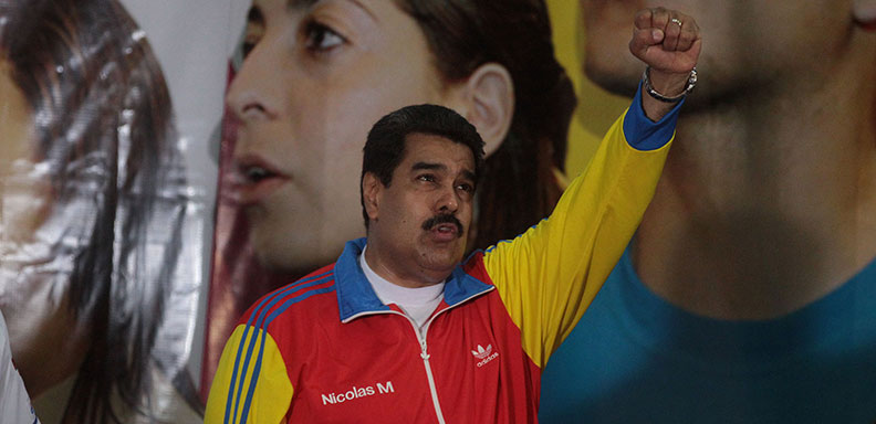 The Washington Post pidió mayor presión para Maduro