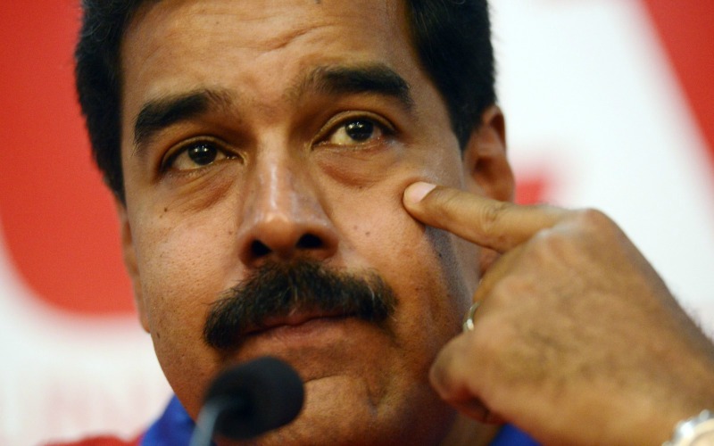 Maduro pide estar "alerta" por negativa opositora de firmar acuerdo de Unasur