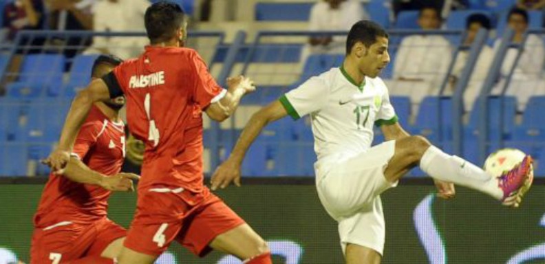 La FIFA decide que Palestina juegue en campo neutral contra Arabia y Malasia