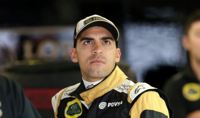 El criollo espera que los dos Lotus entren en los puntos en Abu Dhabi/ Foto: Sutton
