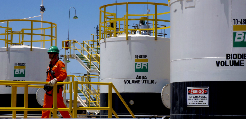 Petrobras produjo casi 2 millones de barriles de petróleo por día en septiembre