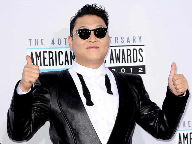 Psy reconoció en 2014 haber estado sometido a una fuerte presión tras "Gangnam Style"