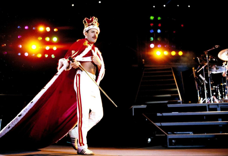 Photo of Freddie Mercury, la inmortalidad de una voz con corona