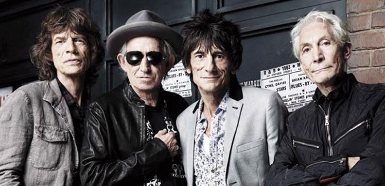 Fans de los Rolling Stones acampan en Uruguay para comprar entradas de su show